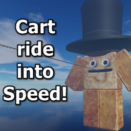 Cart ride into IShowSpeed! [NEW]