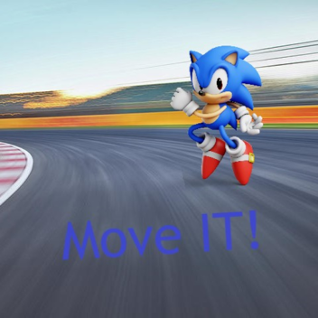 Sonic Move it Simulator