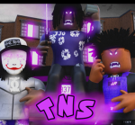 TNS (Trust No Soul)
