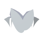 Frosty's Right Arm fluff (Commission)