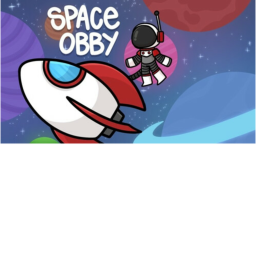 Space Obby :Currently In Beta:
