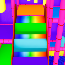 Ultra Fun Obby for Admin