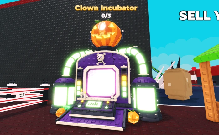 Fuse Machine + Admin