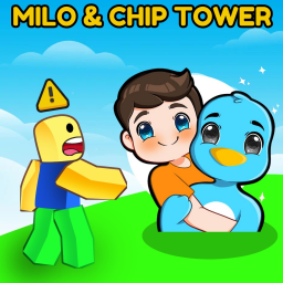 Milo and Chip Tower!