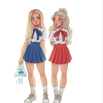 Sister bears