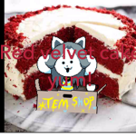 Red velvet cake yum