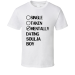 white soulja boy fans