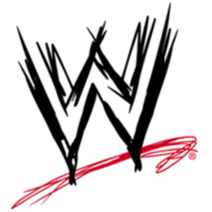 WWE-logo Roblox decal
