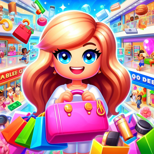 🛍️ MegaMall Tycoon 2 official Roblox game thumbnail
