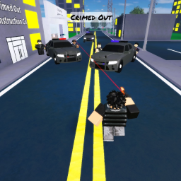 Crimed Out [MIlitary Base!]