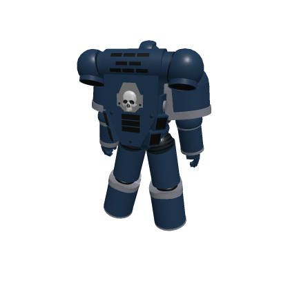 space marine