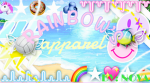 • rainbow’s apparel •