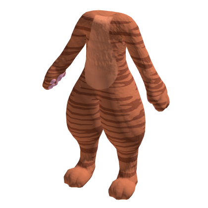 Kemono Fursuit (Tabby) thumbnail