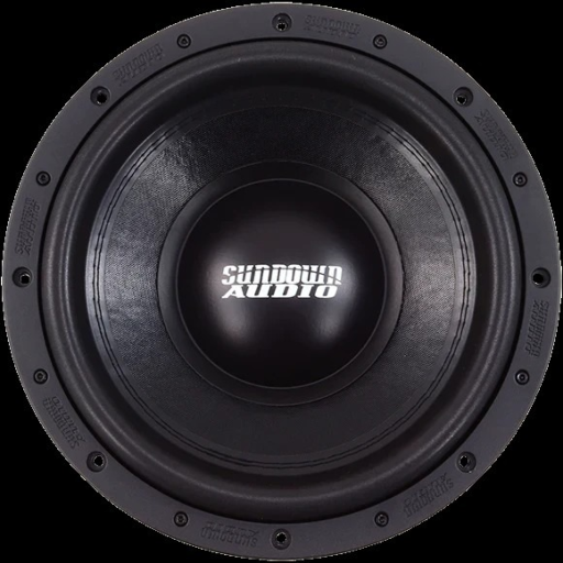 [FIXED] Giant Sundown Audio Subwoofer 