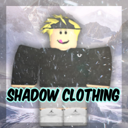 Shadow Clothing Homestore V.1!! (IN PROGRESS)
