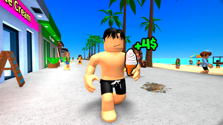 Beach Tycoon screenshot 1