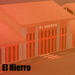 El Hierro Airport