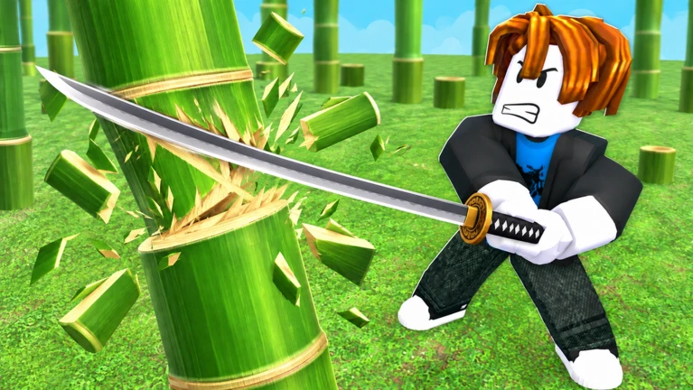 Chop a Bamboo Forest Wiki: Grinding, Solo friendly game | Roblox