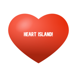 Heart Island!