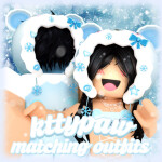 kttypaw matching outfits