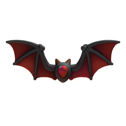 Red Bat Wings