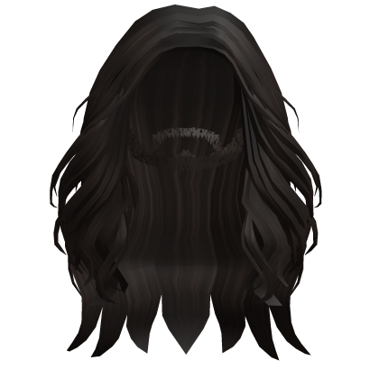 Eurovision Beard & Hair Combo