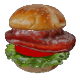 ハンバーガー icon