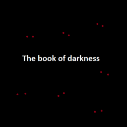 The book of darkness