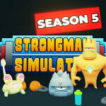 [X5]Strongman Simulator