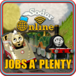 Sodor Online Jobs A' Plenty! 🚂🌎 icon