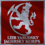 Leib Yasudsky Jægersky Korps