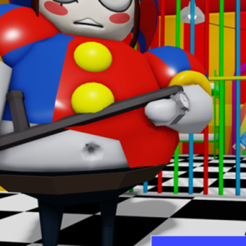 [🎪DIGITAL CIRCUS] BARRY'S PRISON RUN! (Obby)