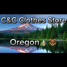 C&C Clothing Store (Oregon)