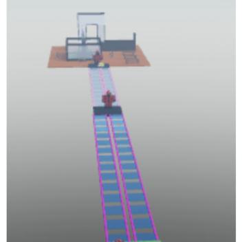 Complete Glass Obby For ROBUX