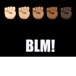 Save Black Lives!