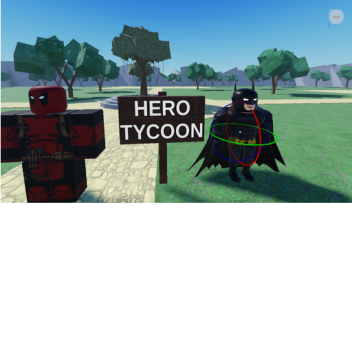 hero tycoon (2 PLAYERS)