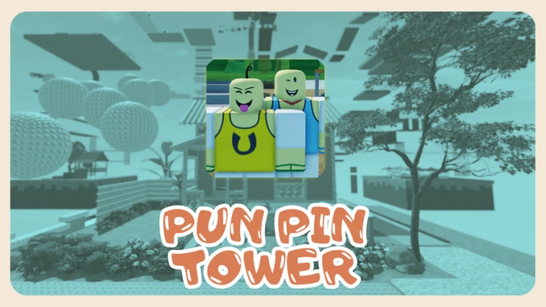 Pun Pin Tower Game