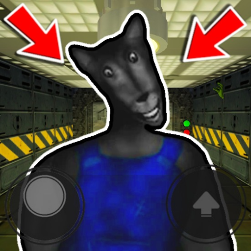 Three Little Pigs in Area 51 🔦 official Roblox game thumbnail