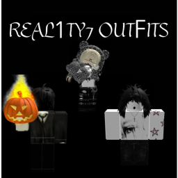 [R6] REAL1TY7 OUTFITS