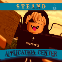 Steam'd Applicatoin Center