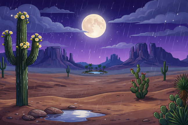 DESERT