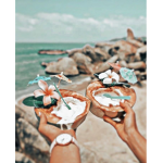 Coconut world!