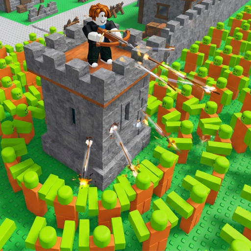 Build And Defend Your Town