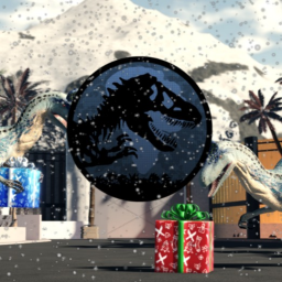 [RELEASE + WINTER UPDATE] Jurassic Isle
