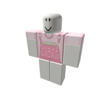cherry berry overalls cute girl kawaii pink evade