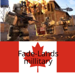 Fade-lands millitary |FL|