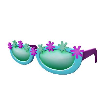 Obnoxious Spring Glasses