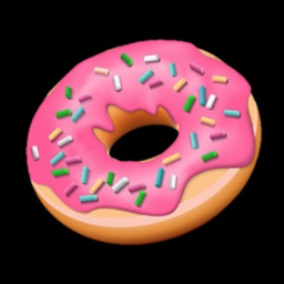 🍩 Donut Shop Tycoon icon