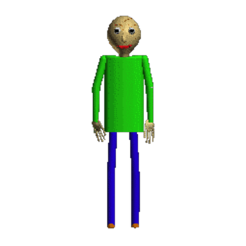 Baldi student Simulator