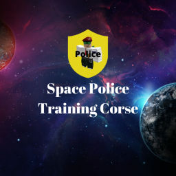 Space Police Corse